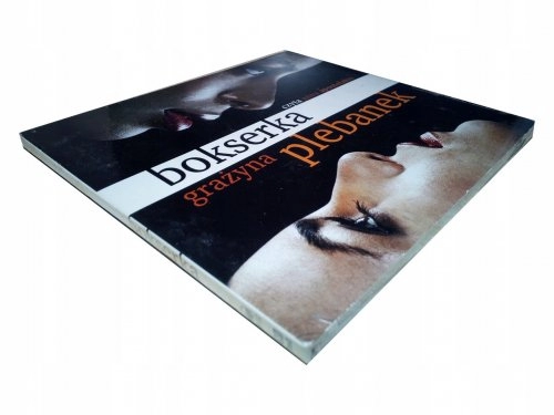 Bokserka - Audiobook