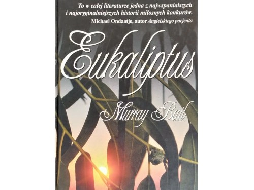 Eukaliptus - Książka