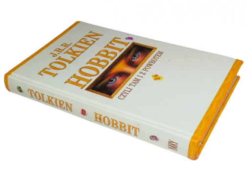 Hobbit czyli Tam i z powrotem - Książka