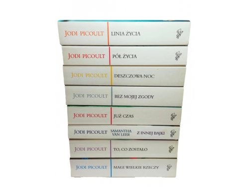 Jodi Picoult - Książka