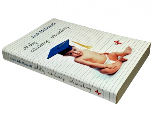 Mity edukacji seksualnej - Książka