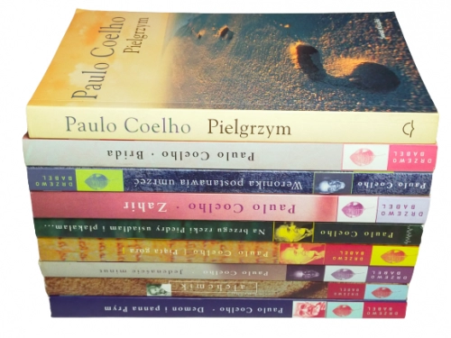 Paulo Coelho - Książka