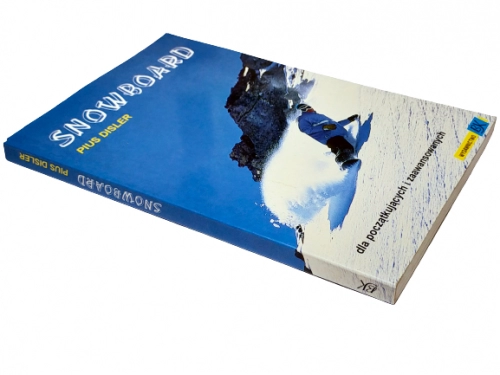 Snowboard - Książka