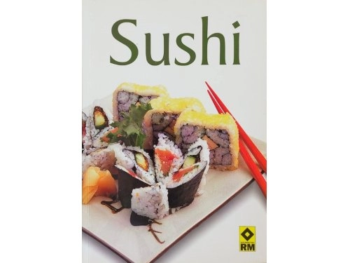 Sushi - Książka