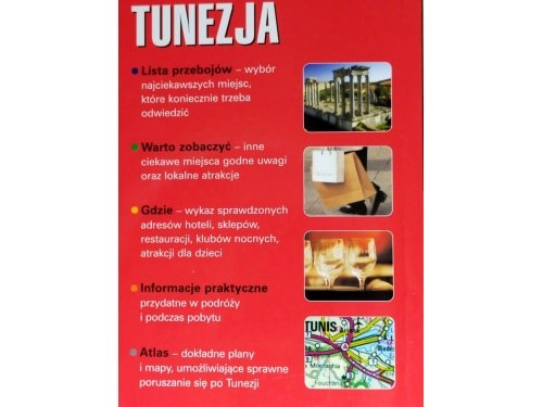 Tunezja - Książka