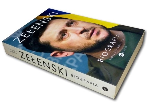 Zełenski. Biografia - Książka